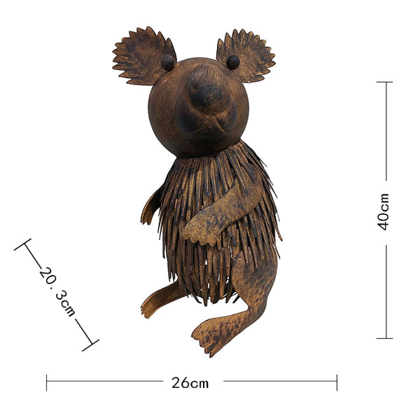 Rustic Koala