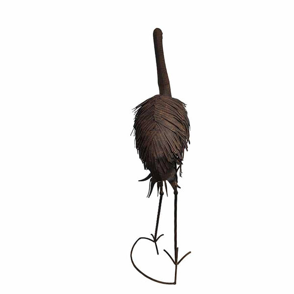 Rustic Emu