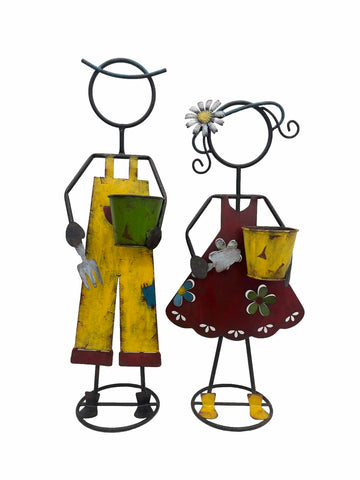 Farm Kids Planters