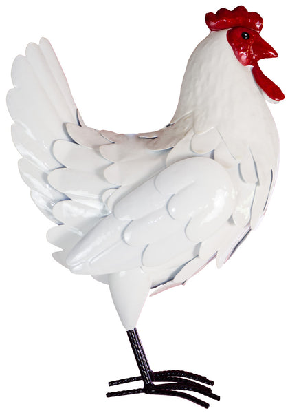 White Chicken