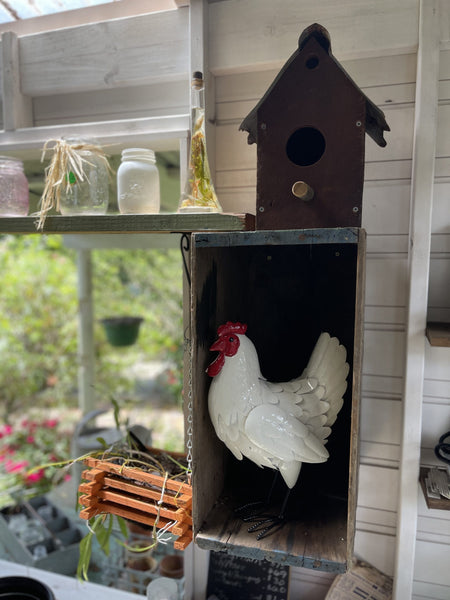 White Chicken