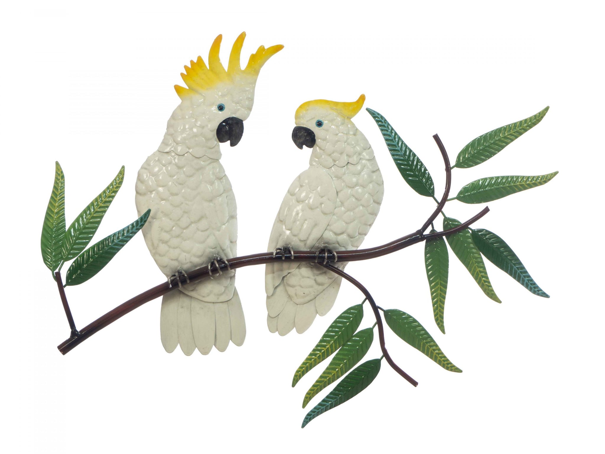 Cockatoo Mates