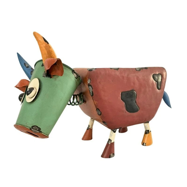 Cow Planter