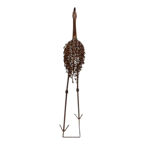 Rust Crane