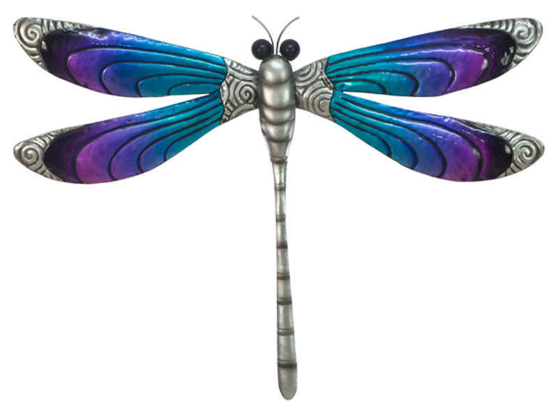 Dragonfly Blue/Purple