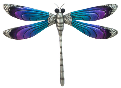 Dragonfly Blue/Purple