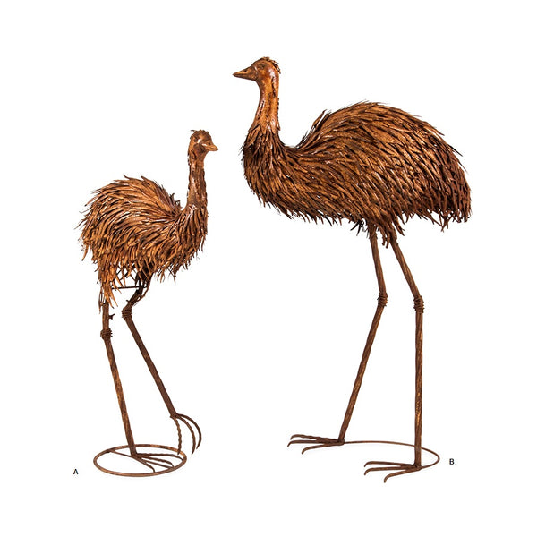 Emu Rust Medium