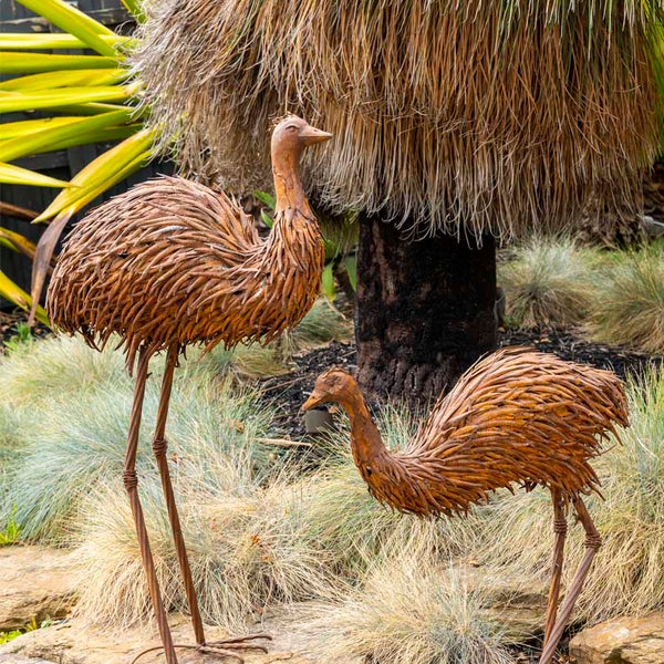 Emu Rust Large