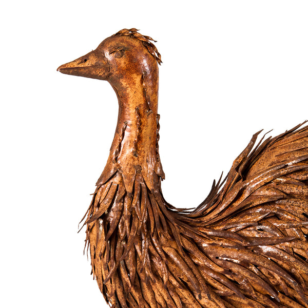 Emu Rust Large