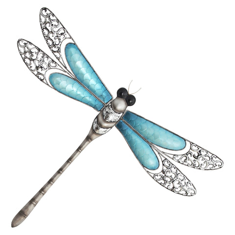 Dragonfly Blue Large