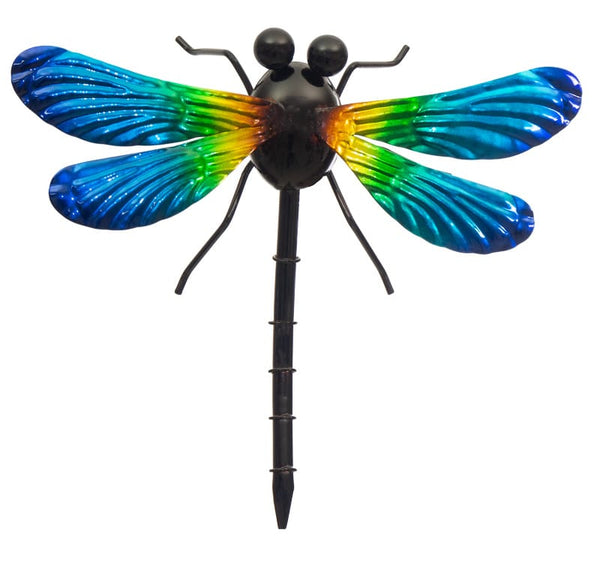 Small Blue Dragonfly