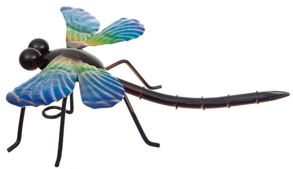 Small Blue Dragonfly