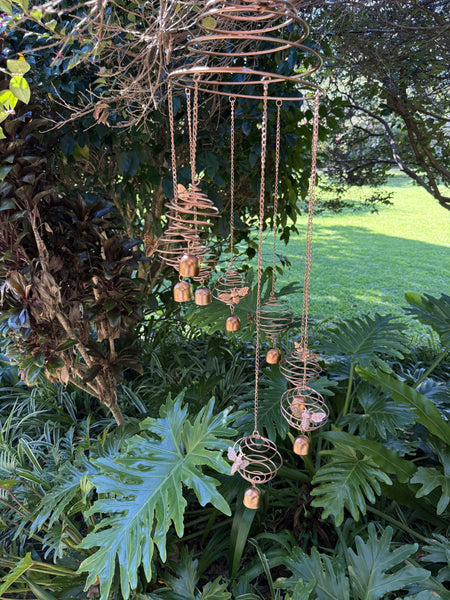 Harmony of the Hives Wind Chime