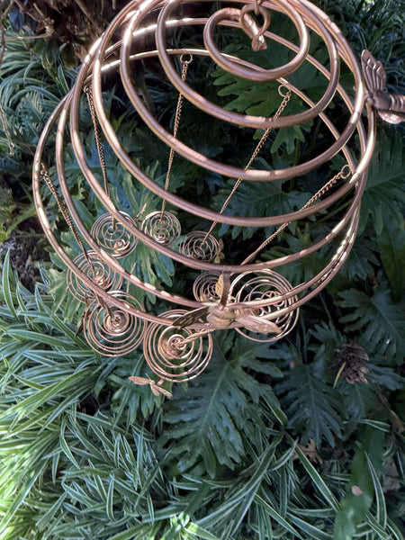 Harmony of the Hives Wind Chime