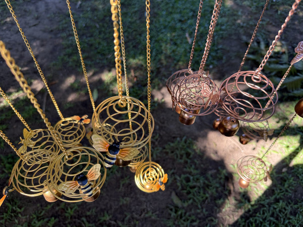 Harmony of the Hives Wind Chime