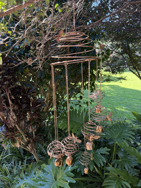 Harmony of the Hives Wind Chime