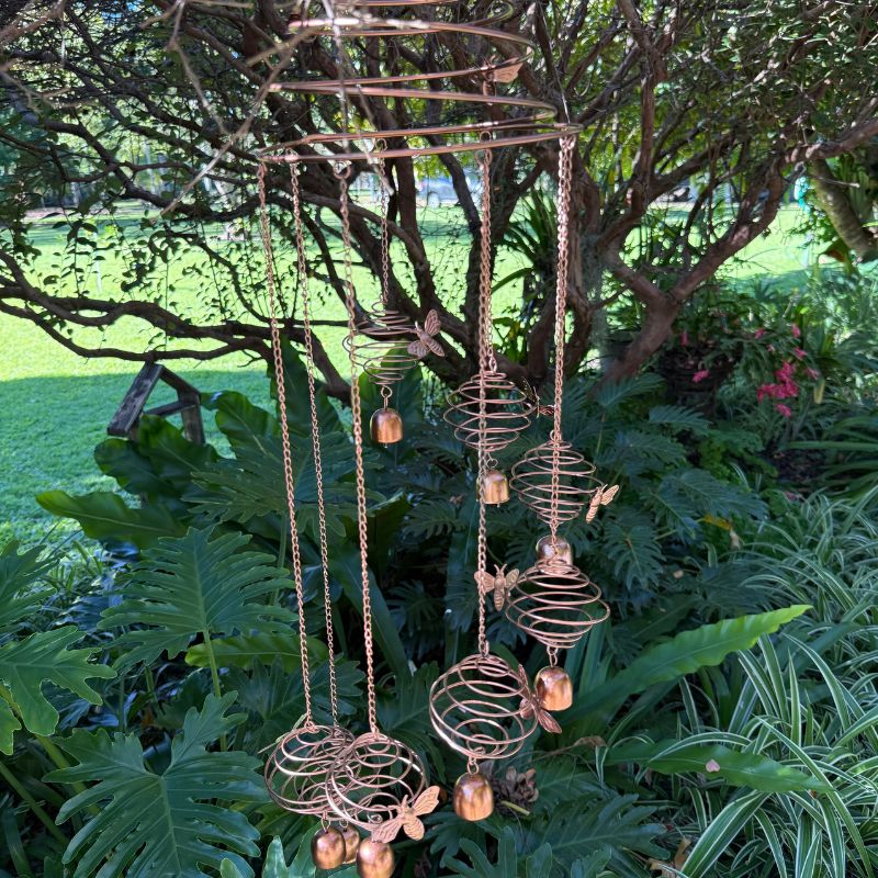 Harmony of the Hives Wind Chime
