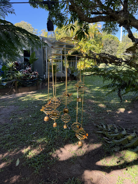 Harmony of the Hives Wind Chime