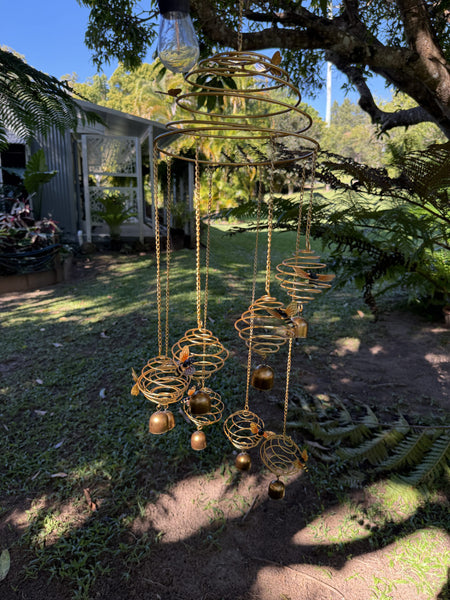 Harmony of the Hives Wind Chime
