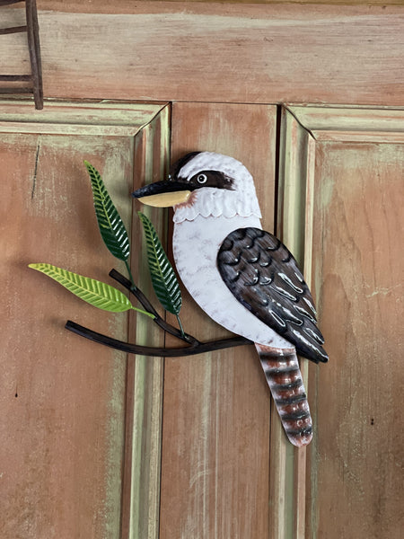 Kookaburra on a Branch