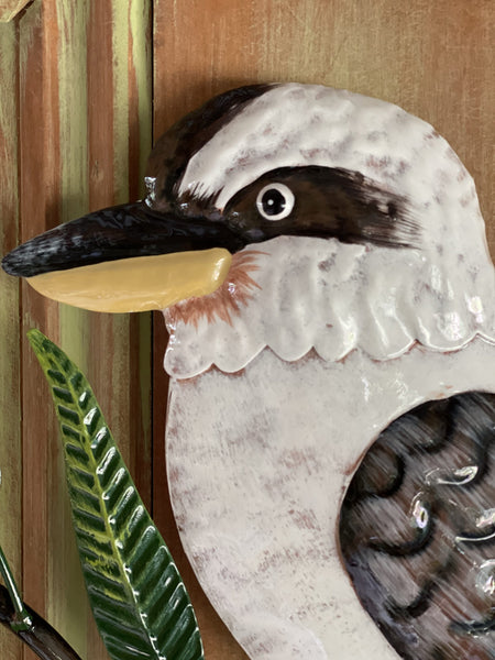 Kookaburra on a Branch