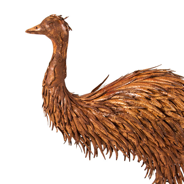 Emu Rust Medium
