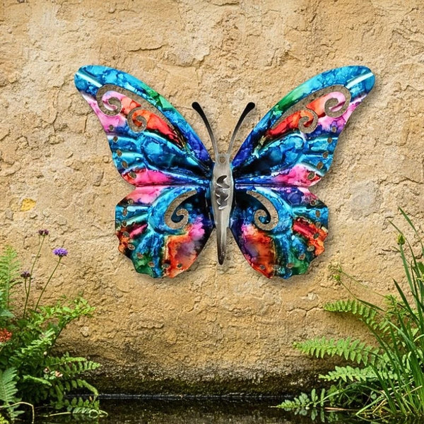 Rainbow Butterfly