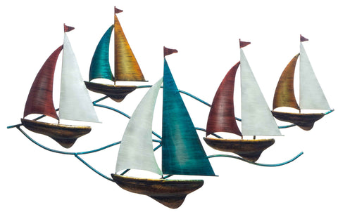 Setting Sail