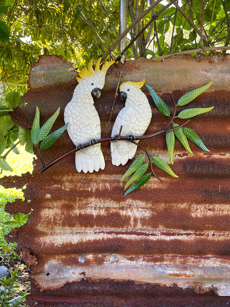 Cockatoo Mates